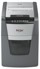 Rexel Optimum AutoFeed+ 100X Automatic Cross Cut Paper Shredder