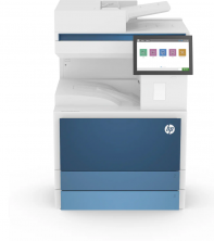 HP LaserJet Managed MFP E731dn