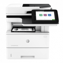 HP LaserJet Managed MFP E52645 series