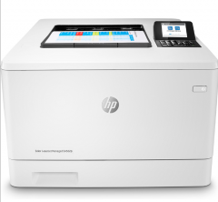 HP Color LaserJet Managed E45028 series